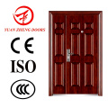 2016 New Design Secuirty Entrance Steel Door